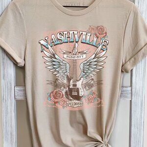 Nashville Music Festival Graphic Tee